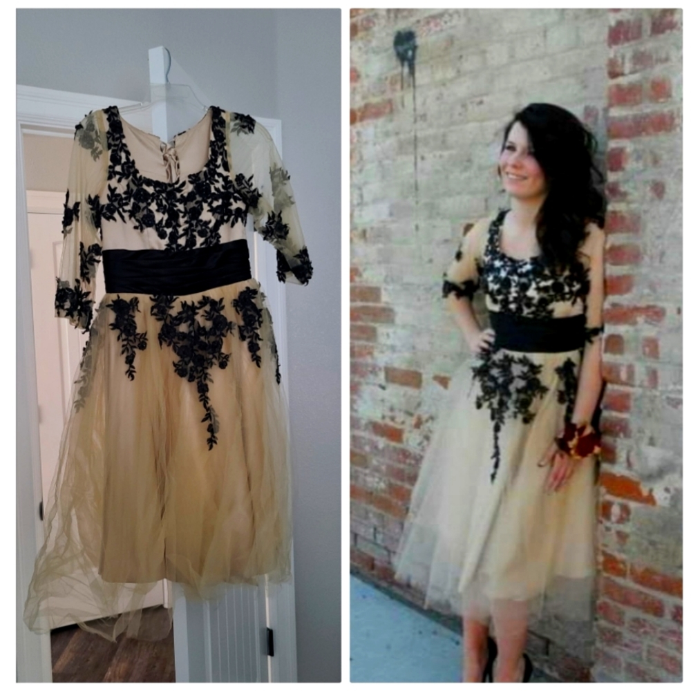 Bridesmaid/Prom/wedding dress